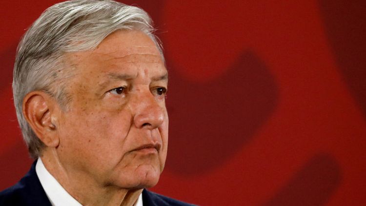 Mexican president says won't cancel mining concessions, or grant new ones