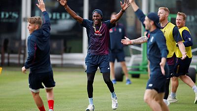 'I've never been better', says Archer ahead of Ashes debut 'I've never been better', says Archer ahead of Ashes debut