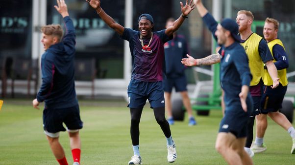 'I've never been better', says Archer ahead of Ashes debut 'I've never been better', says Archer ahead of Ashes debut