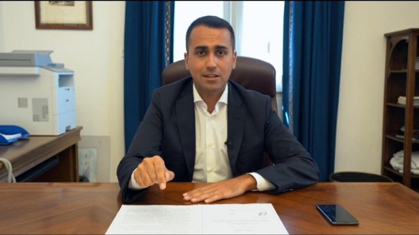 Di Maio: nessuno vuol trattare con Renzi Di Maio: nessuno vuol trattare con Renzi