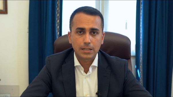 Di Maio: rischio esercizio provvisorio Di Maio: rischio esercizio provvisorio