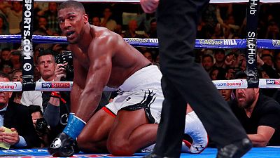 Boxing - Joshua promoter defends Saudi fight as game changer for boxing Boxing - Joshua promoter defends Saudi fight as game changer for boxing