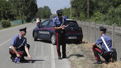 Travolge ciclista, domani la convalida Travolge ciclista, domani la convalida