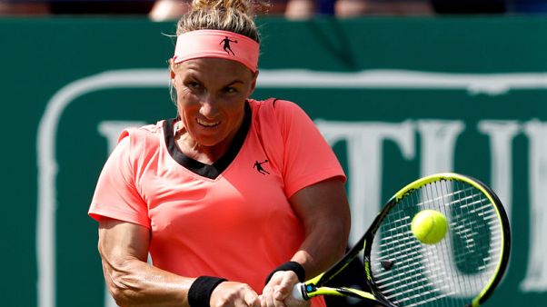 Tennis - Former champion Kuznetsova added to U.S. Open field Tennis - Former champion Kuznetsova added to U.S. Open field