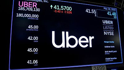Colombia fines Uber more than $629,000 for obstructing regulatory visit Colombia fines Uber more than $629,000 for obstructing regulatory visit
