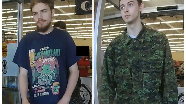 Canadian fugitives suspected in three murders die by suicide - police Canadian fugitives suspected in three murders die by suicide - police