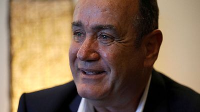 Anti-graft group's exit to test mettle of new Guatemala leader Anti-graft group's exit to test mettle of new Guatemala leader