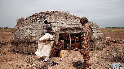 French troops in Mali anti-jihadist campaign mired in mud and mistrust French troops in Mali anti-jihadist campaign mired in mud and mistrust