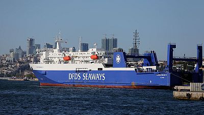 Danish shipper DFDS cuts 2019 outlook after 'exceptional uncertainty' around Brexit Danish shipper DFDS cuts 2019 outlook after 'exceptional uncertainty' around Brexit