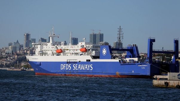 Danish shipper DFDS cuts 2019 outlook after 'exceptional uncertainty' around Brexit Danish shipper DFDS cuts 2019 outlook after 'exceptional uncertainty' around Brexit