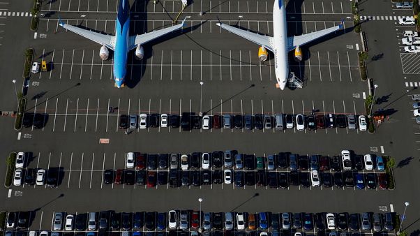 Grounding of Boeing 737 Max jets hits TUI's earnings Grounding of Boeing 737 Max jets hits TUI's earnings