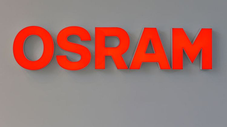 Austria's AMS says looking forward to discussions with Osram