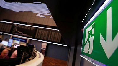 تراجع أسهم أوروبا بفعل مجموعة من المخاوف العالمية تراجع أسهم أوروبا بفعل مجموعة من المخاوف العالمية