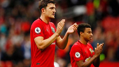 Manchester United's Maguire can match Van Dijk's success, says Evans Manchester United's Maguire can match Van Dijk's success, says Evans