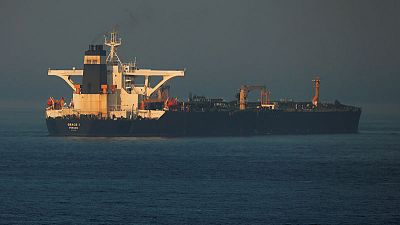 Iran says Britain might release oil tanker soon, Gibraltar says not yet Iran says Britain might release oil tanker soon, Gibraltar says not yet