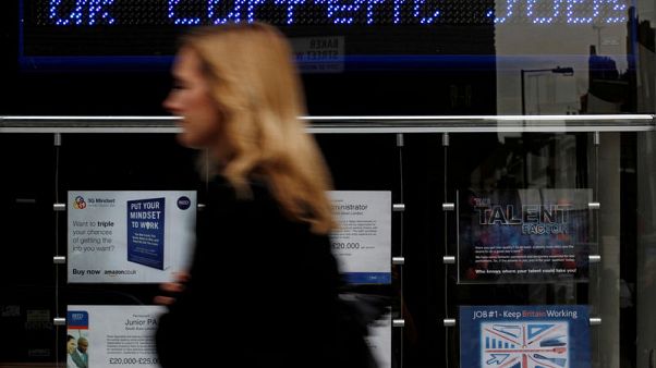 UK jobs market shines, but clouds on horizon UK jobs market shines, but clouds on horizon