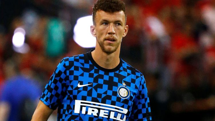 Bayern sign winger Perisic on from Inter Milan