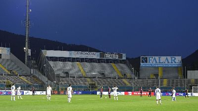 Brescia-Perugia si giocherà al 'Curi' Brescia-Perugia si giocherà al 'Curi'