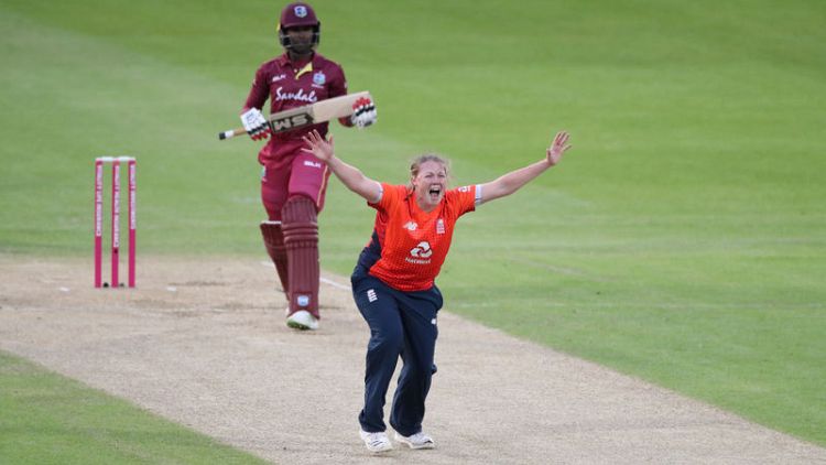 Women's T20 cricket added to 2022 Commonwealth Games