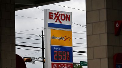 Exclusive: After 50 years in UK North Sea, Exxon eyes the exit - sources Exclusive: After 50 years in UK North Sea, Exxon eyes the exit - sources