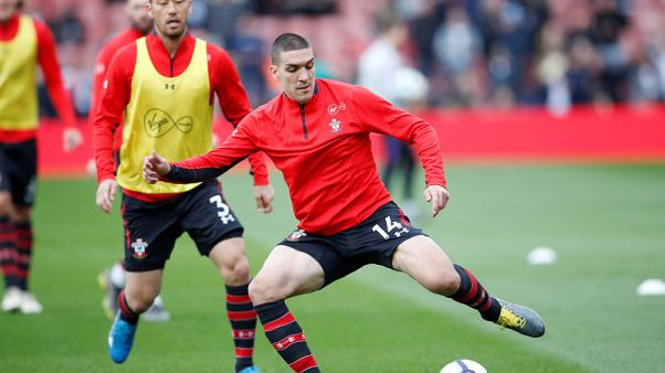 Liverpool easier to play against than Burnley - Southampton's Romeu Liverpool easier to play against than Burnley - Southampton's Romeu