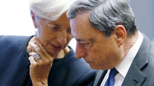 Draghi's parting gift to tie Lagarde's hands Draghi's parting gift to tie Lagarde's hands
