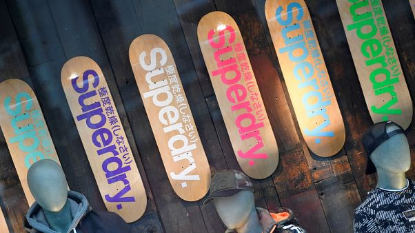 Superdry appoints Nick Gresham as permanent finance chief Superdry appoints Nick Gresham as permanent finance chief