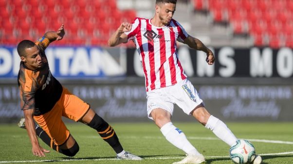 Rodrigo a un passo dall'Atletico Rodrigo a un passo dall'Atletico