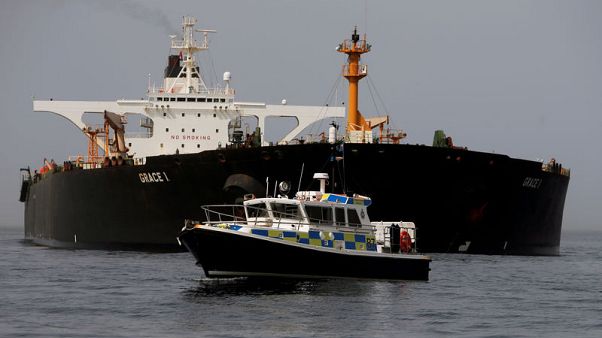 Iran's seized tanker Grace 1 will be freed by Tuesday evening - Fars Iran's seized tanker Grace 1 will be freed by Tuesday evening - Fars