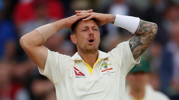 Australia leave out Pattinson for second Ashes test Australia leave out Pattinson for second Ashes test