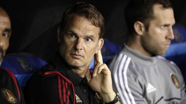 Calcio donne: De Boer contro 'equal pay' Calcio donne: De Boer contro 'equal pay'