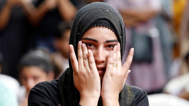 India needs time to restore order in Kashmir - top court judge India needs time to restore order in Kashmir - top court judge