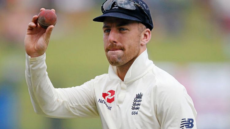 Swann bets on England spinner Leach to be pivotal in second Ashes test