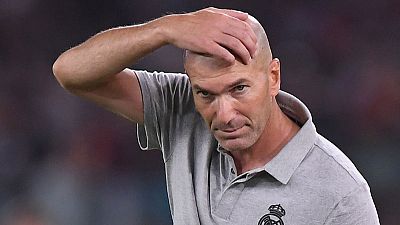 Gloomy outlook at Madrid despite big spending spree Gloomy outlook at Madrid despite big spending spree