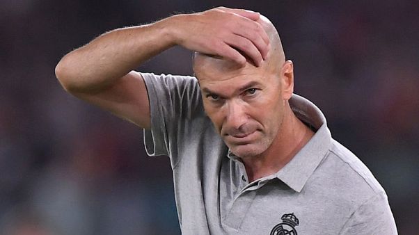 Gloomy outlook at Madrid despite big spending spree Gloomy outlook at Madrid despite big spending spree