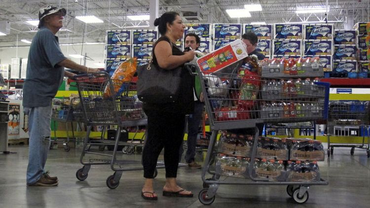 ارتفاع أسعار المستهلكين الأمريكيين في يوليو