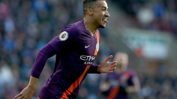 Juve: Danilo "concentrati su obiettivi" Juve: Danilo "concentrati su obiettivi"