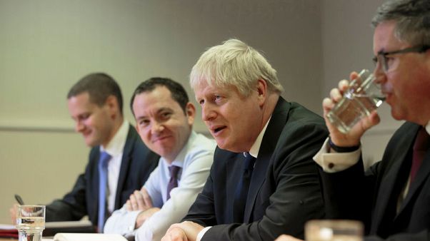PM Johnson says most important trade deal is with the EU PM Johnson says most important trade deal is with the EU