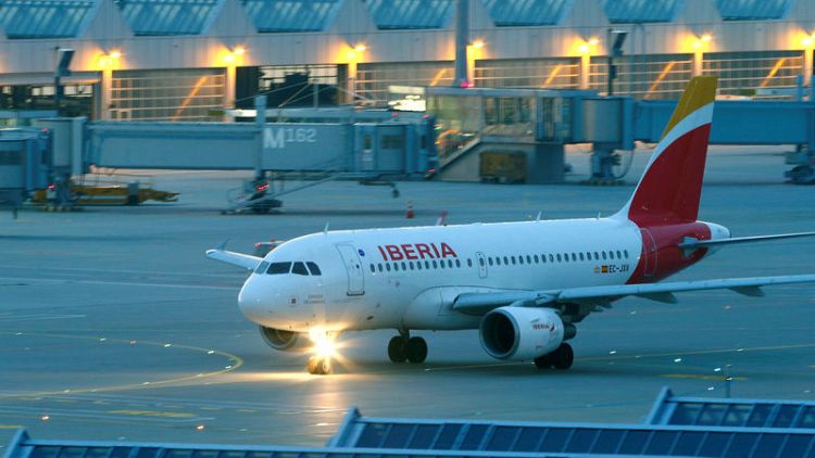 Iberia ground crew call further strikes at Barcelona airport