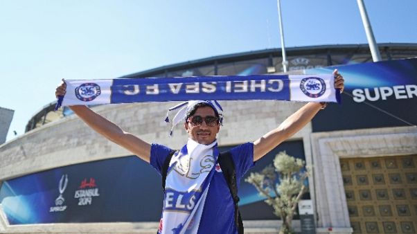 Supercoppa: Lampard, tutto per vincere Supercoppa: Lampard, tutto per vincere