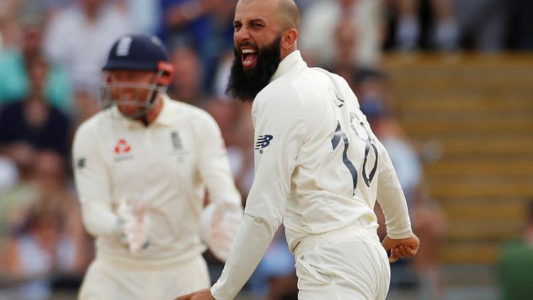 England spinner Ali to take a break from cricket, says county coach