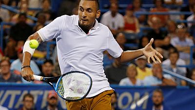 Tsitsipas and Kyrgios to play in Laver Cup Tsitsipas and Kyrgios to play in Laver Cup