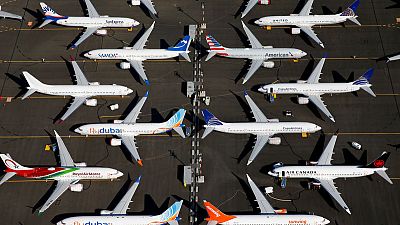 Boeing deliveries fall 38% in the first seven months of 2019 Boeing deliveries fall 38% in the first seven months of 2019
