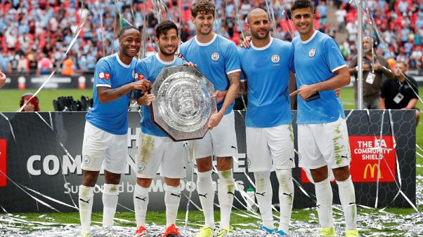 Man City avoid transfer ban over youth transfers; fined by FIFA Man City avoid transfer ban over youth transfers; fined by FIFA