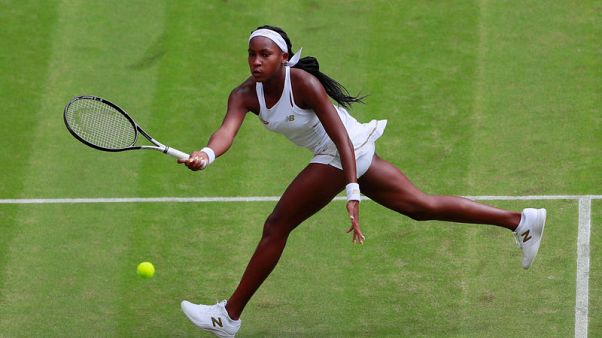 Teenager Gauff, former champ Stosur get U.S. Open wildcards Teenager Gauff, former champ Stosur get U.S. Open wildcards