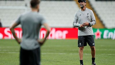 Lampard's Chelsea will be tough challenge in Super Cup - Klopp Lampard's Chelsea will be tough challenge in Super Cup - Klopp