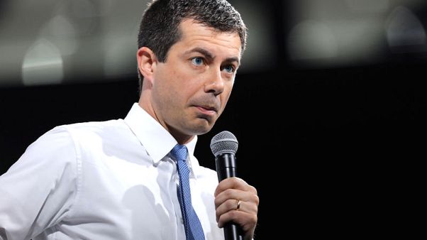 Democrat Buttigieg unveils $80 billion plan to bring internet to all rural Americans Democrat Buttigieg unveils $80 billion plan to bring internet to all rural Americans