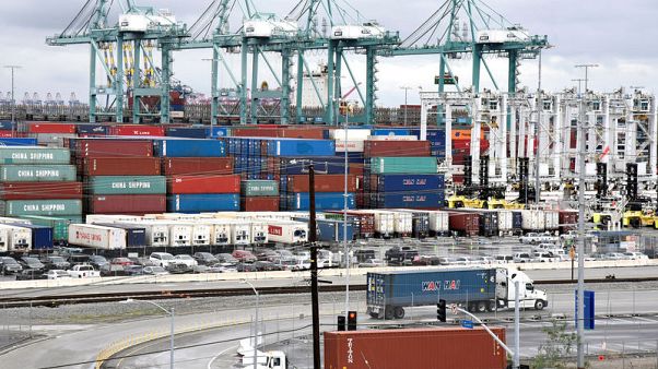 U.S. and Britain discuss trade deal that could take effect on November 1 U.S. and Britain discuss trade deal that could take effect on November 1