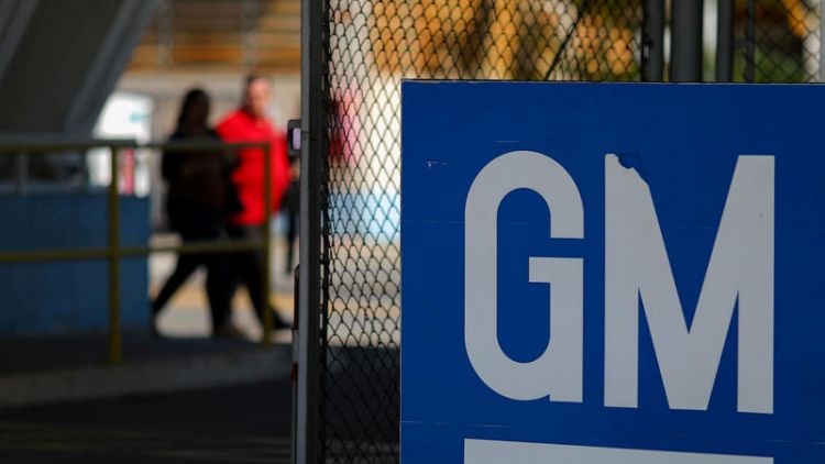 GM, Ford planning for possible economic downturn - executives