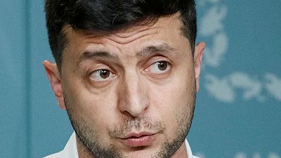 Ukraine's president offers citizenship to Russian political refugees Ukraine's president offers citizenship to Russian political refugees